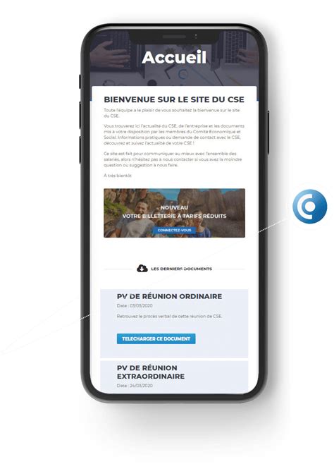 CSE Intranet .